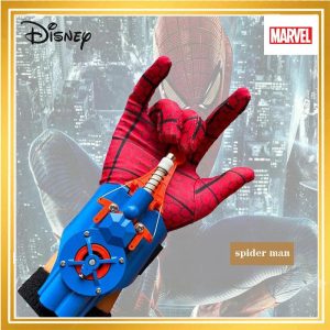 New Cosplay Spider-Man Web Shooters