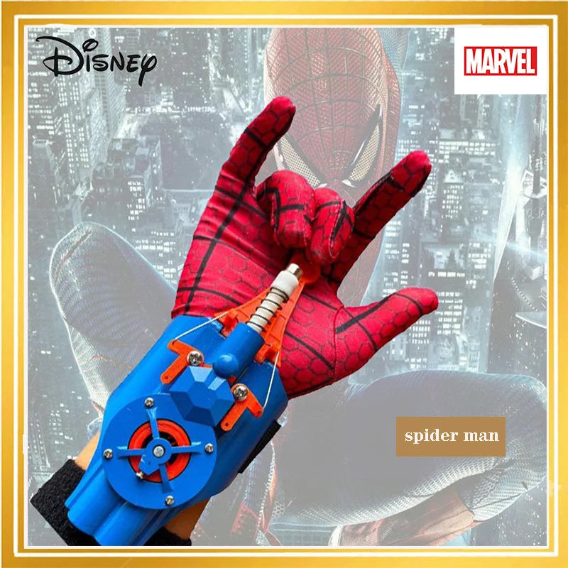 New Cosplay Spider-Man Web Shooters