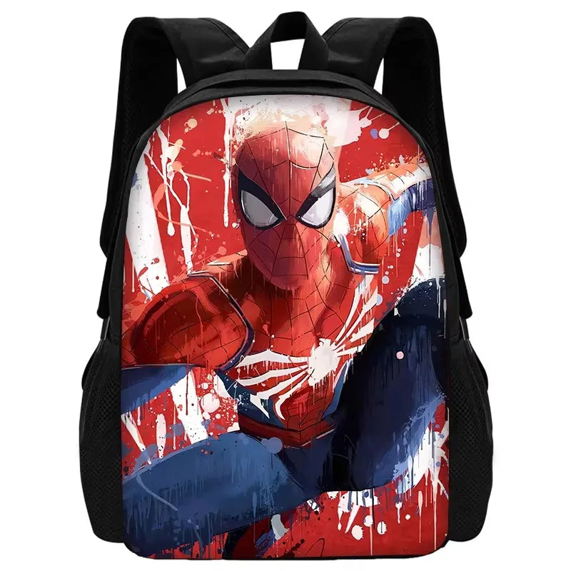 Marvel Spider-Man 3pcs School Backpack Set - Image 21