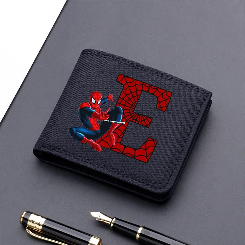 Spider-Man Leather Wallet - Image 5