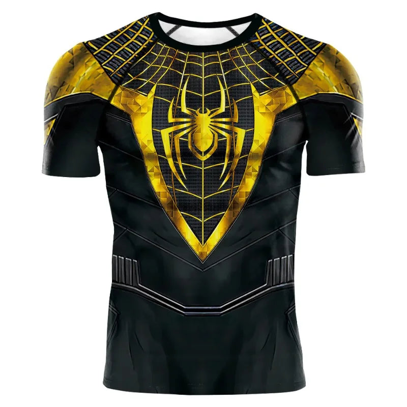 Spider-Man Compression Shirt Hot - Image 5