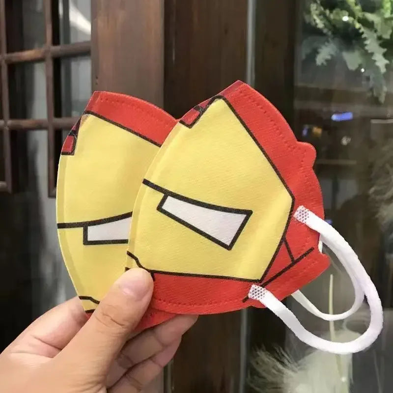 30 Pcs Spider-Man Kids Disposable Face Masks - Image 8