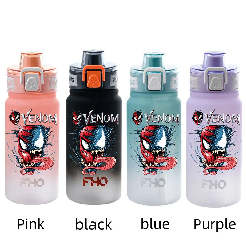 Marvel Venom Animation Water Bottle - Image 10