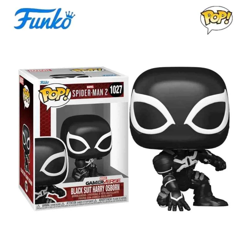 Funko Pop! Marvel Spider-Man 2 Toy - Image 7