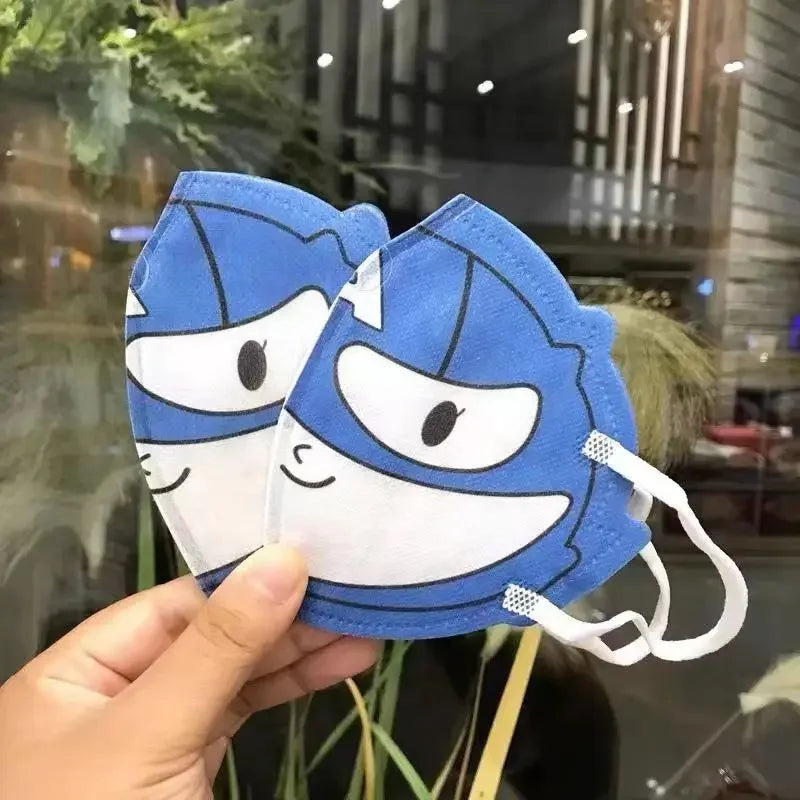 30 Pcs Spider-Man Kids Disposable Face Masks - Image 7