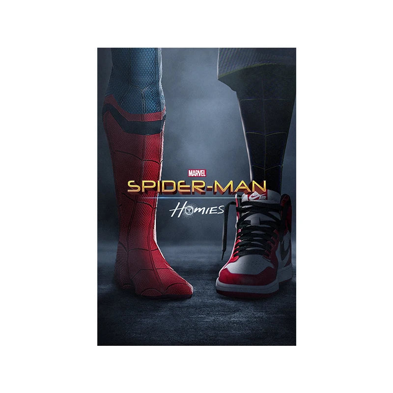 Spider-Man: Homies Poster - Image 7