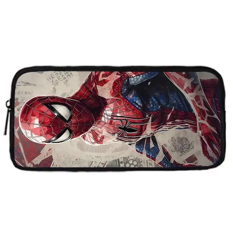 Marvel Spider-Man 3pcs School Backpack Set - Image 18