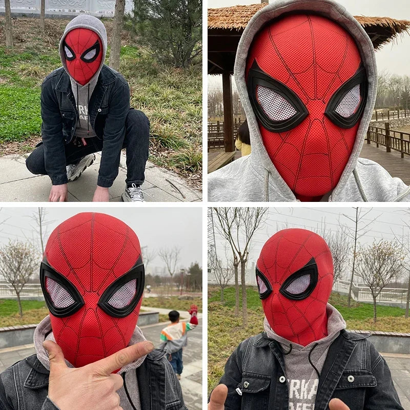 Miles Spider-Man Mask