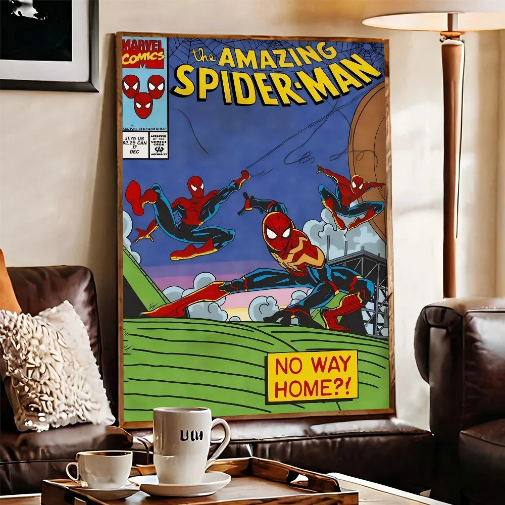 Spiderman Superhero - Image 11