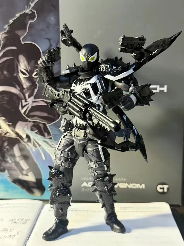Agent Venom Action Figure - Image 4