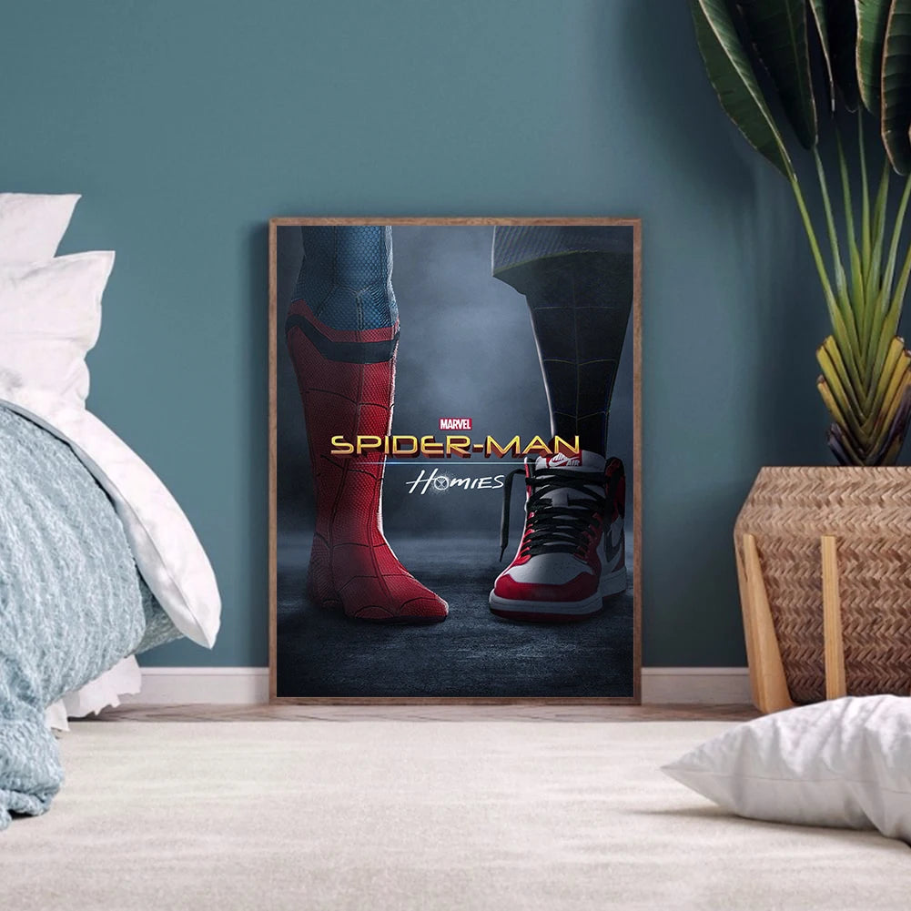 Spider-Man: Homies Poster - Image 5