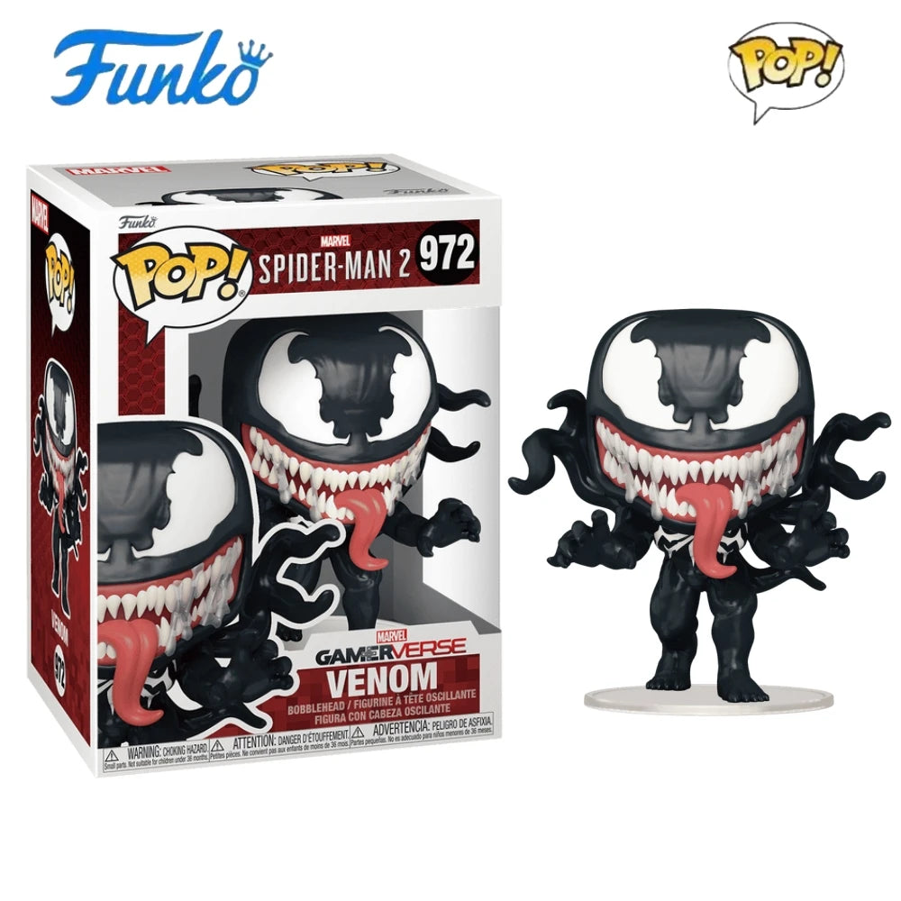 Funko Pop! Marvel Spider-Man Toy - Image 7