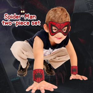 Children’s Spider-Man Masks for Kids