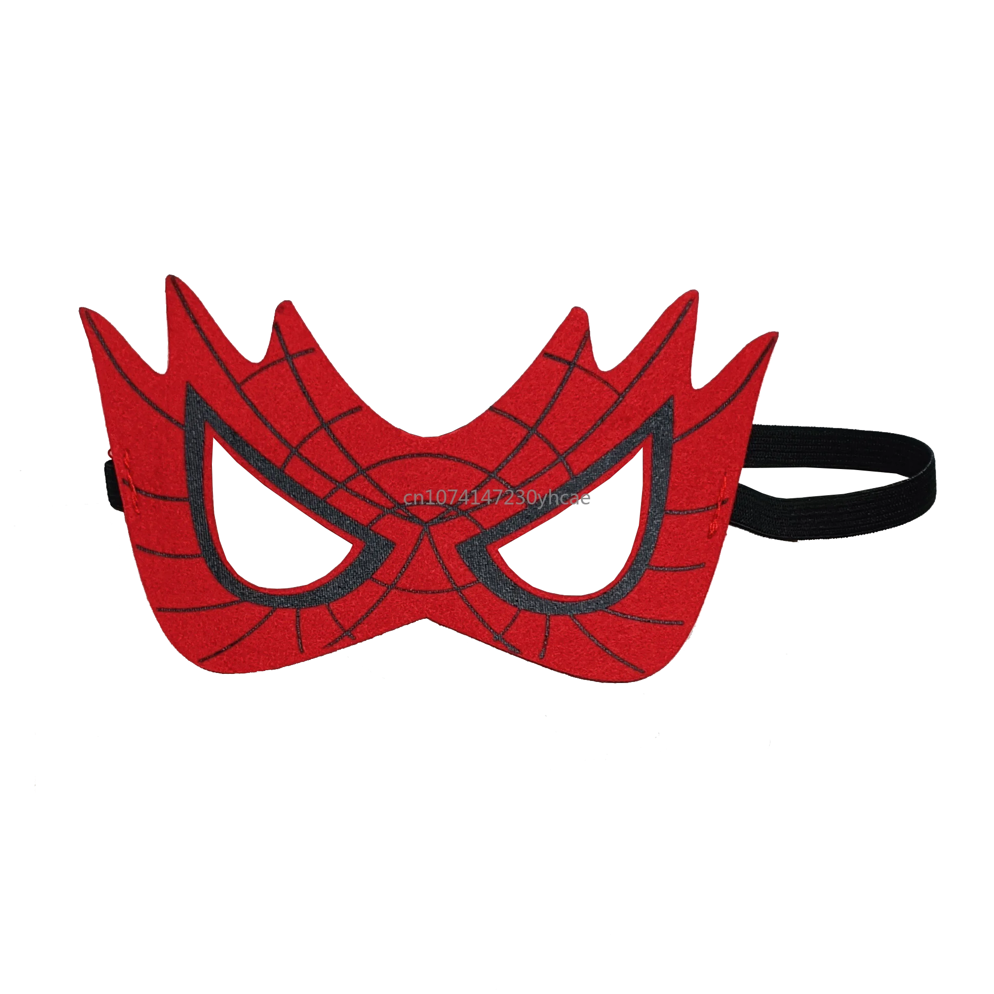 1/5/10 Pcs Disney Marvel Spider-Man Halloween Masks - Image 5