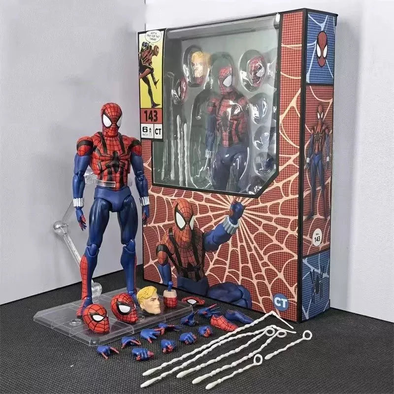 Spider-Man Classic Costume - Image 13