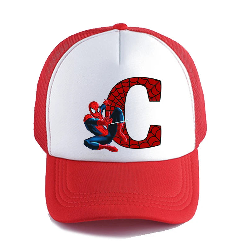 Spider-Man Boys Baseball Cap - Image 5