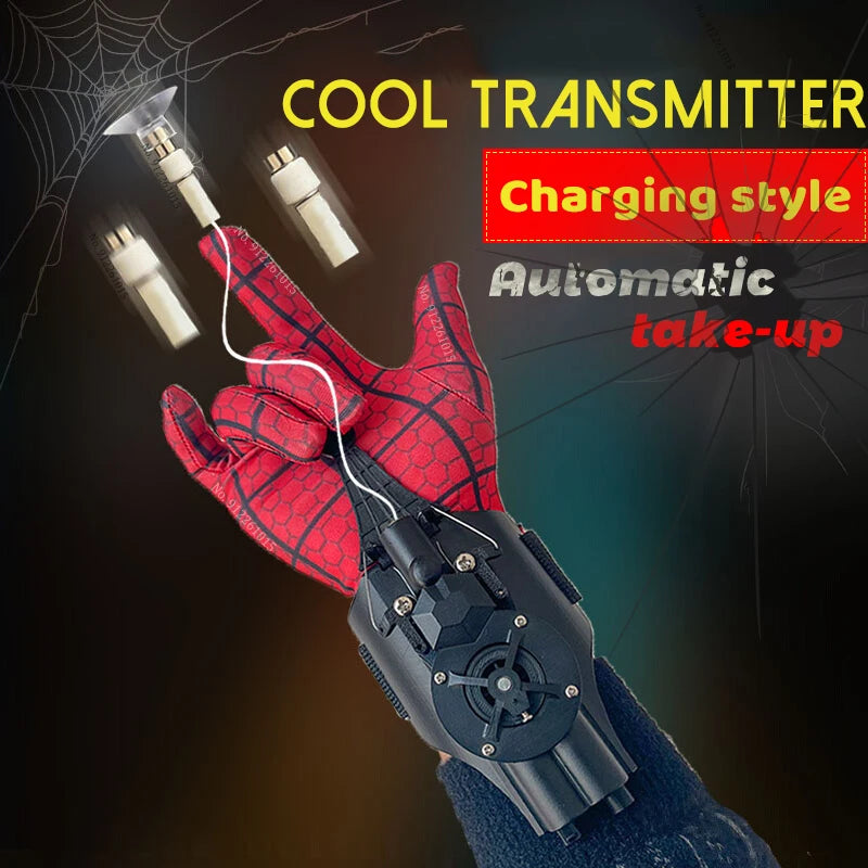 New Cosplay Spider-Man Web Shooters - Image 2