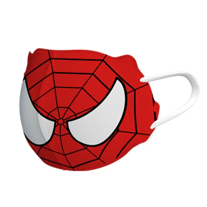 30 Pcs Spider-Man Kids Disposable Face Masks - Image 9