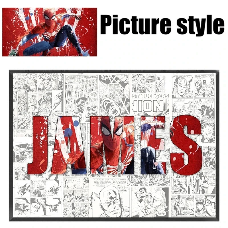 Marvel Movie Heroes - Image 8