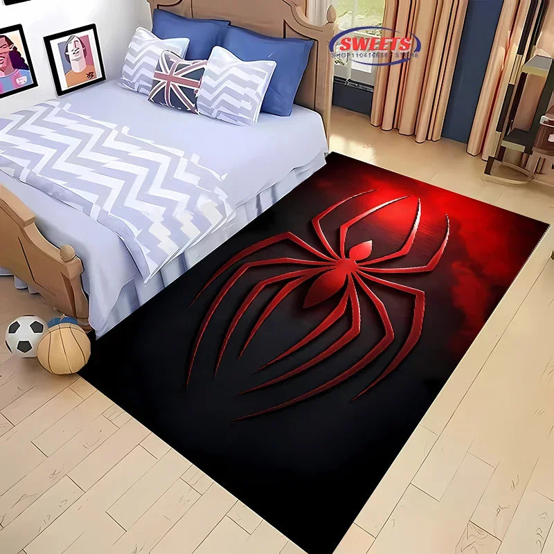 New Spider-Man Logo Carpet - Image 16