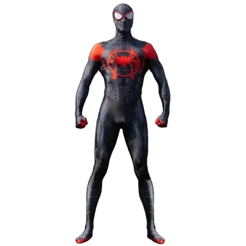 Miles Morales Cosplay Costume - Image 7