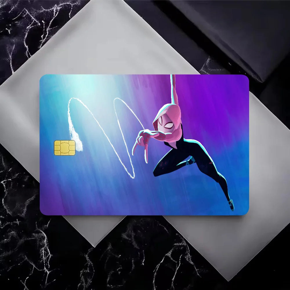 Gwen S. Spider-Man Stickers - Image 9