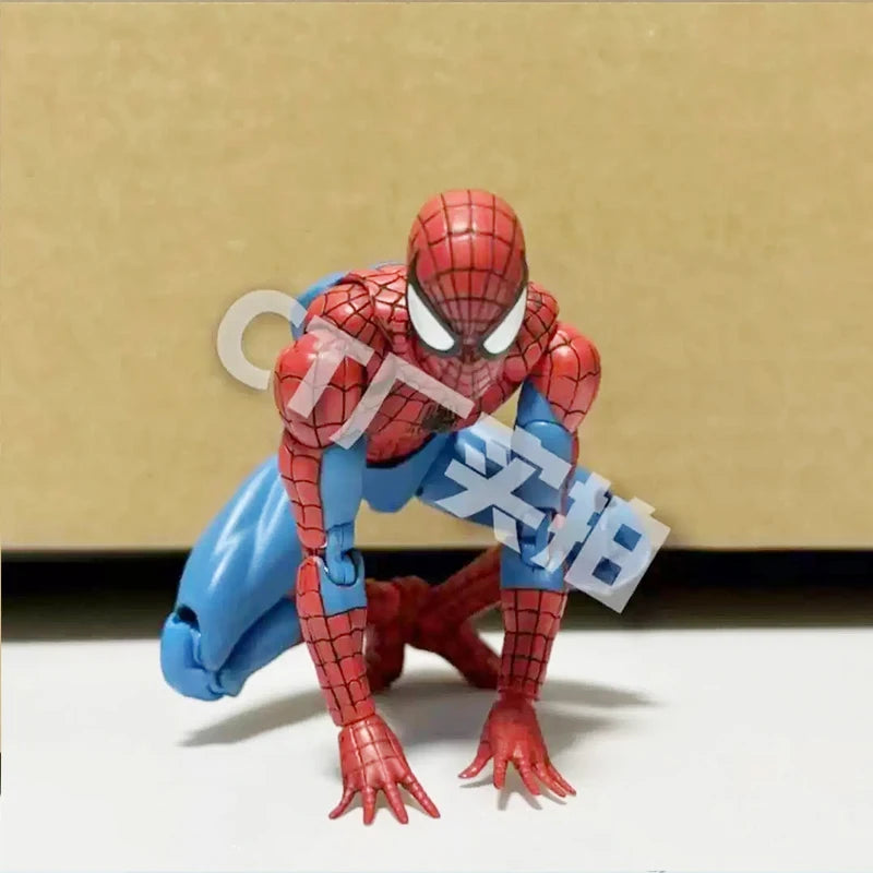 Spider-Man Classic Costume - Image 4