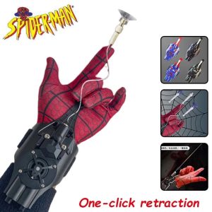 ML Legends Spider-Man Web Shooters