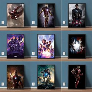 Marvel Superheroes Avengers