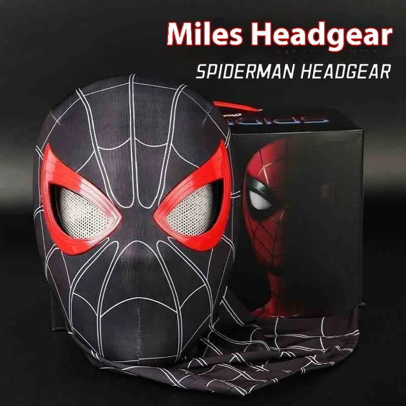 New Mascara Miles Spider-Man Headgear - Image 13