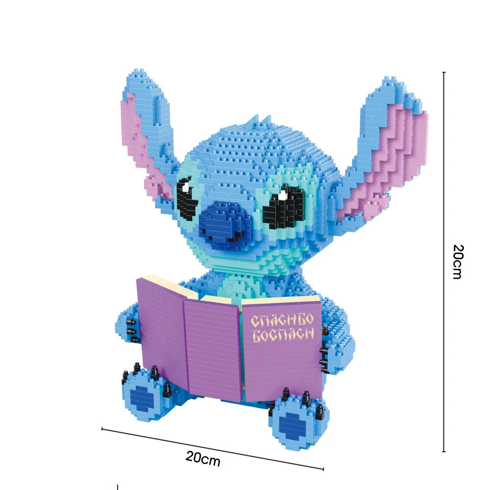 Disney & Anime Building Blocks - Image 4