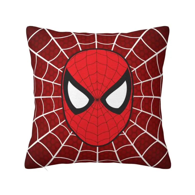 Custom Spider Web Spider-Man Pillow Cover - Image 24