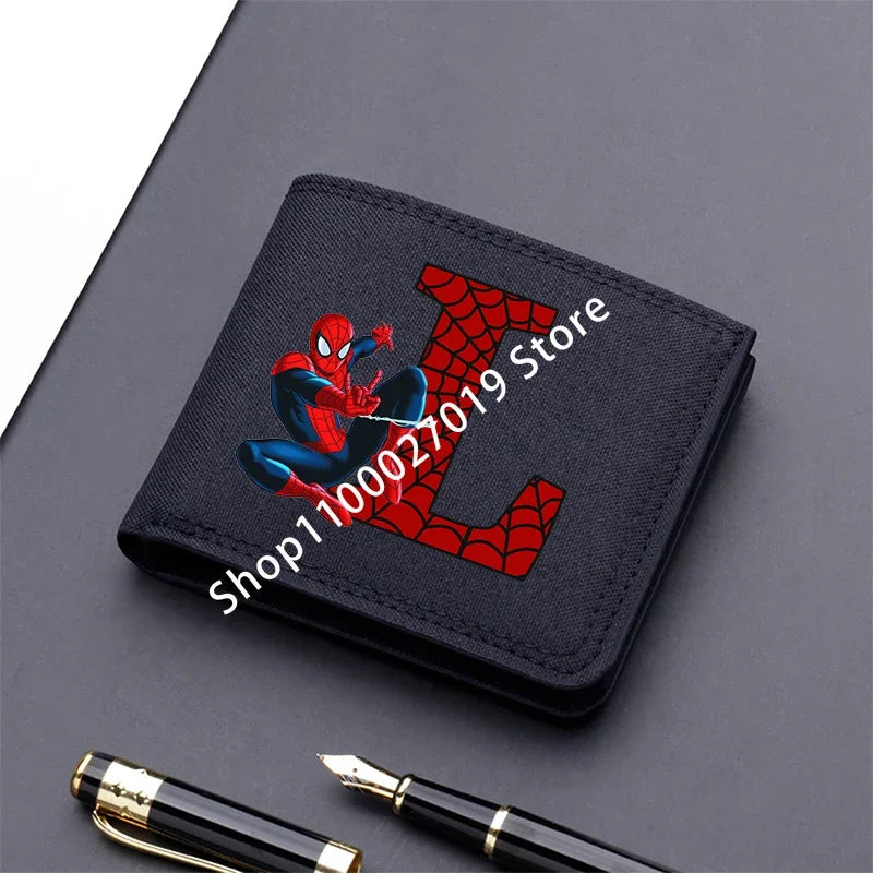 Spider-Man Leather Wallet - Image 12