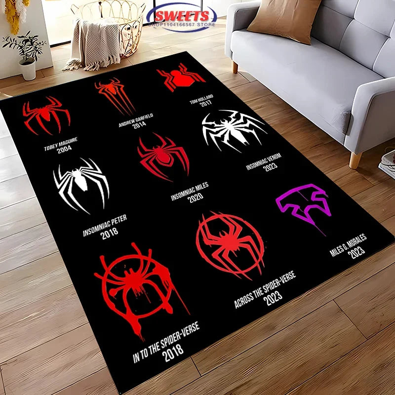 New Spider-Man Logo Carpet - Image 13