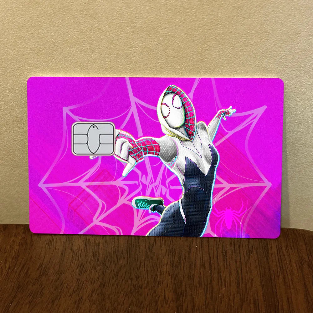 Gwen S. Spider-Man Stickers - Image 5