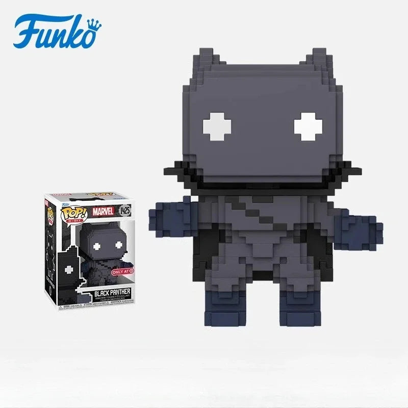 Funko Pop! Pixel Art Vinyl Figure Set - Image 4