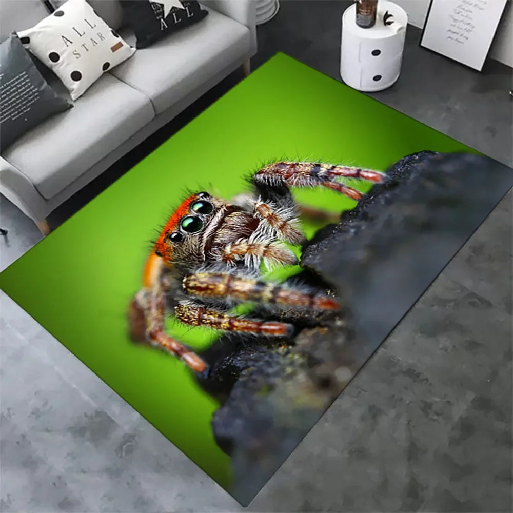Halloween Spider 3D Printed Carpet - Image 13
