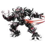 Building Blocks Mini Figures