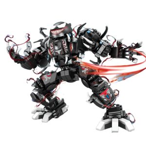 Building Blocks Mini Figures