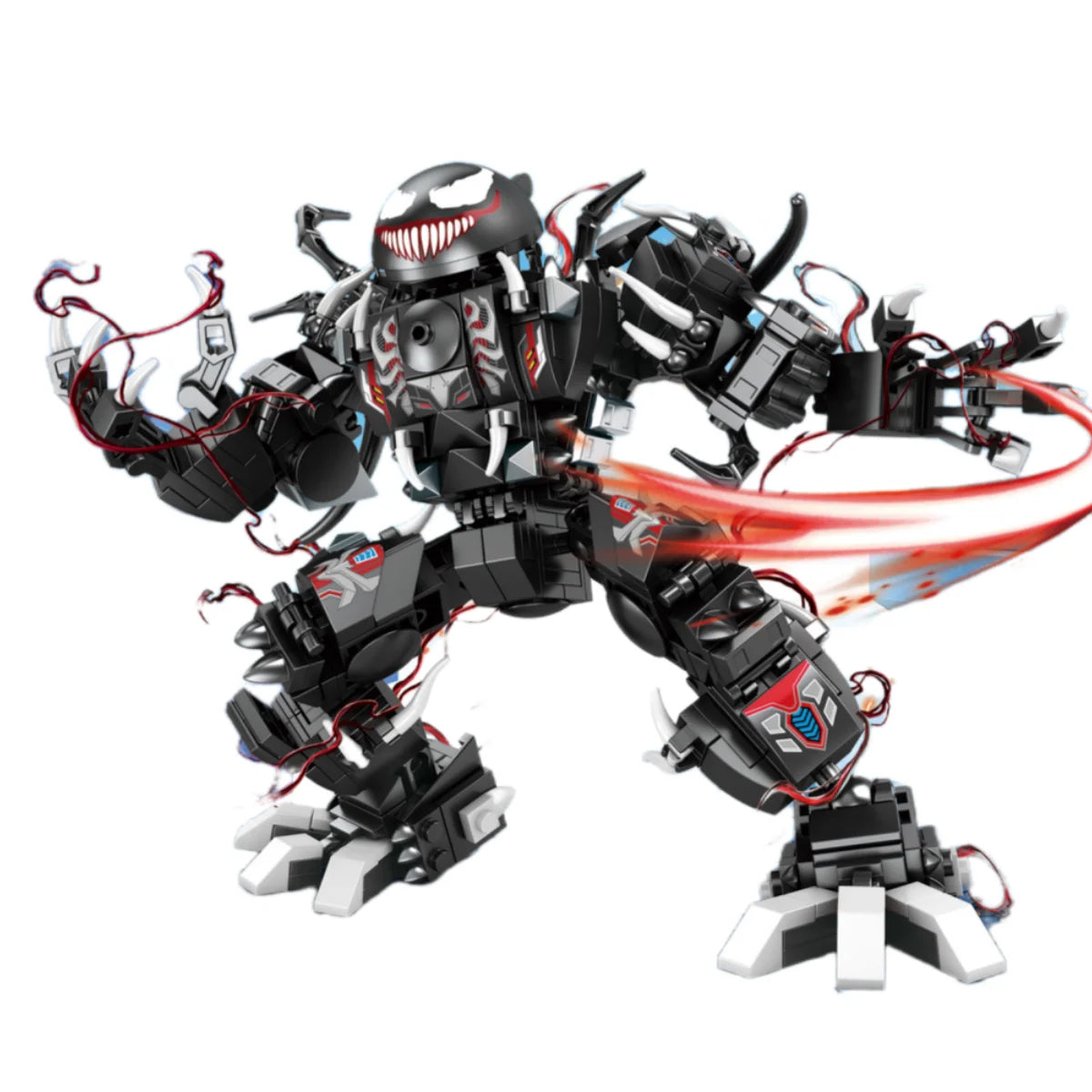 Building Blocks Mini Figures