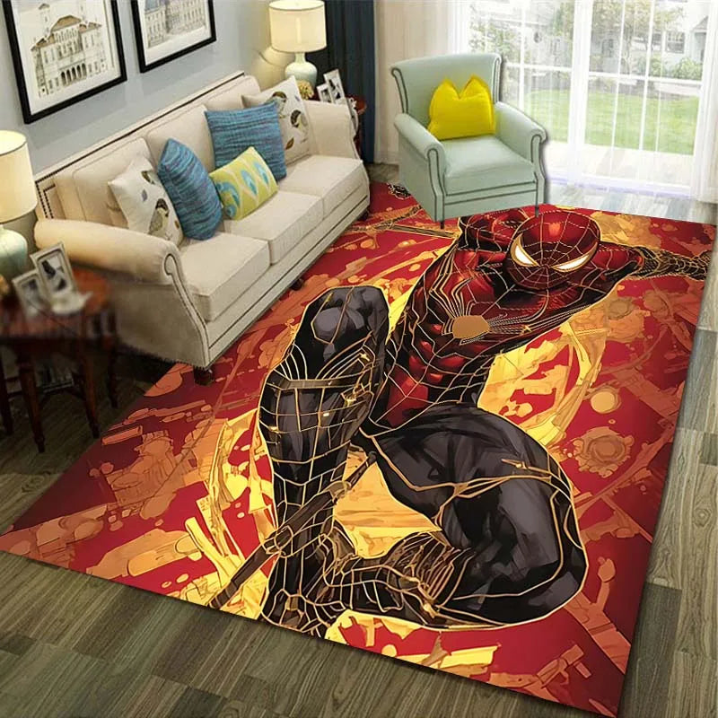 Spider-Man Area Rug - Image 17