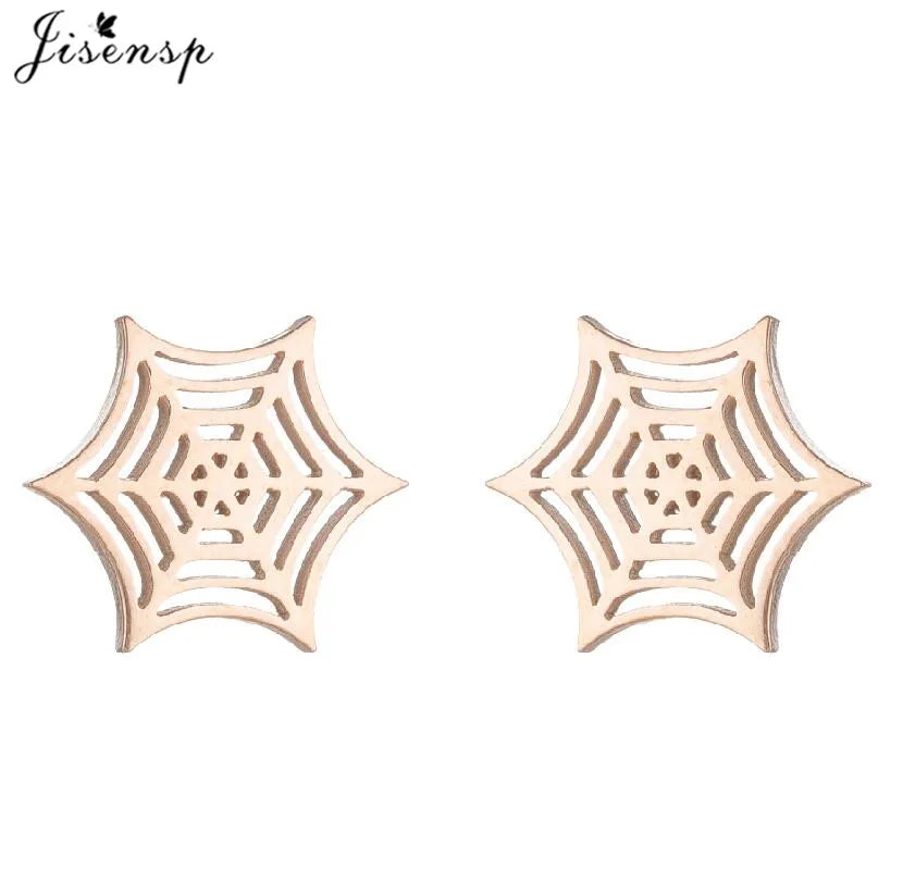 Hiphop Punk Spider Earrings - Image 8