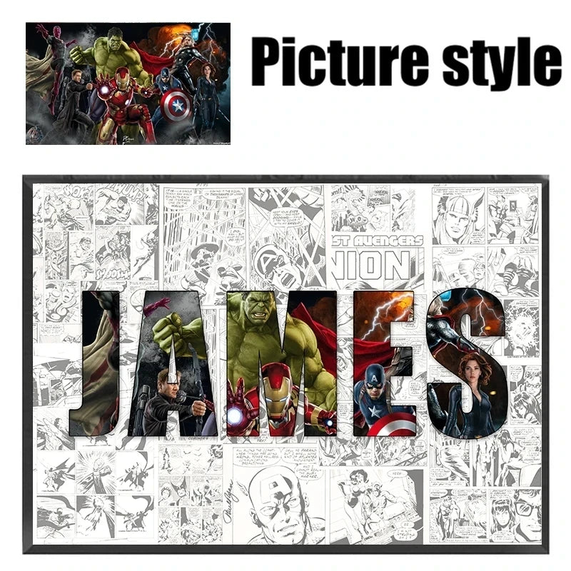 Marvel Movie Heroes - Image 18