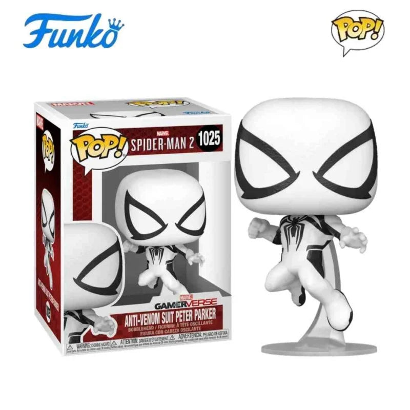 Funko Pop! Marvel Spider-Man 2 Toy - Image 5