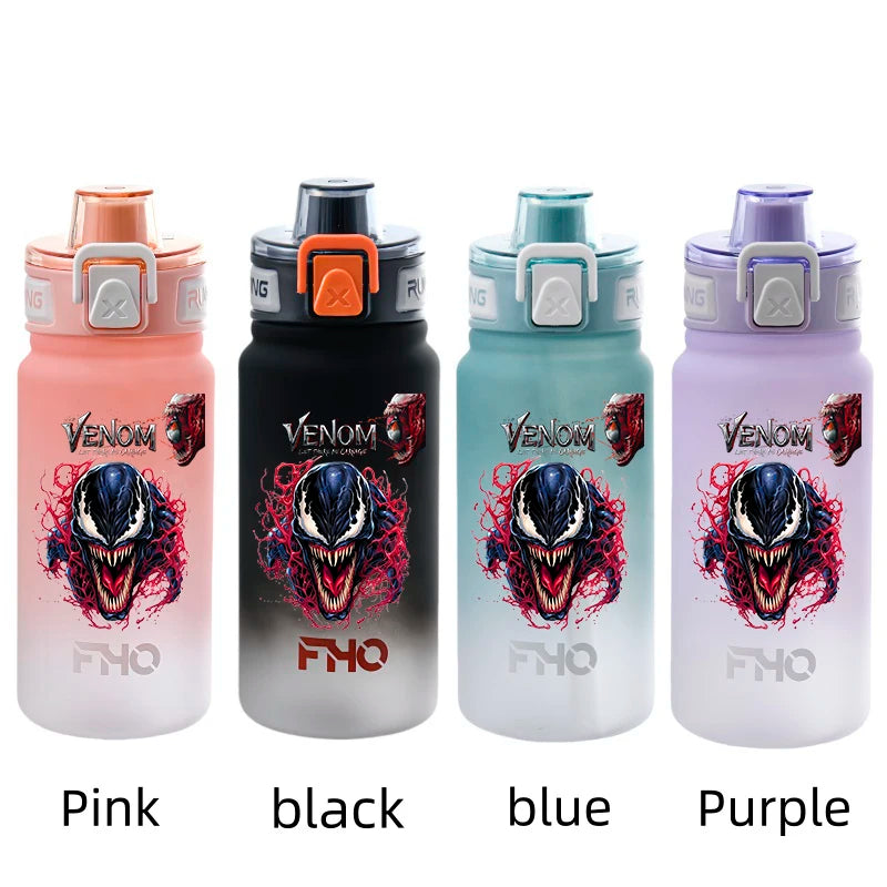 Marvel Venom Animation Water Bottle - Image 3