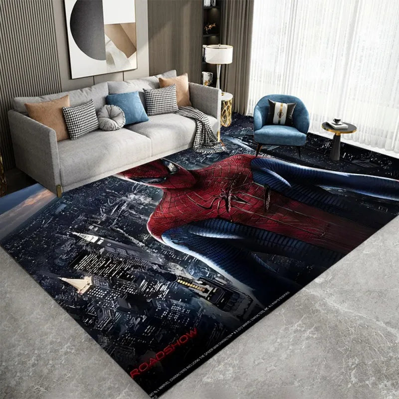 MINISO Disney Marvel Spider-Man Rug - Image 15