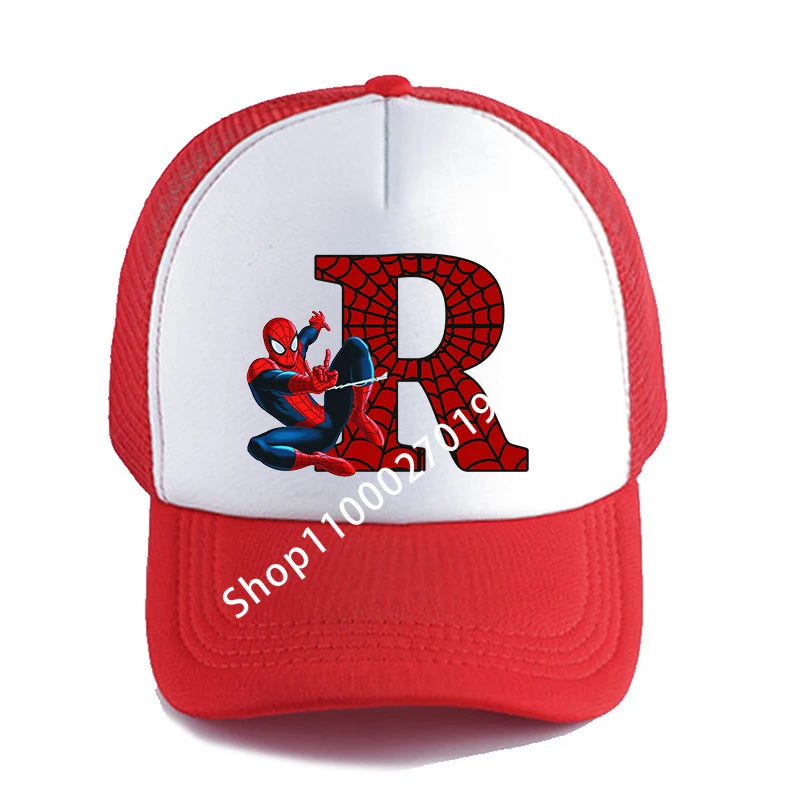 Spider-Man Boys Baseball Cap - Image 26