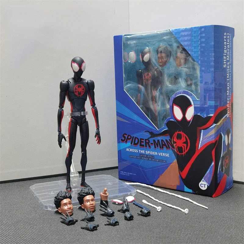 Spiderman 2099 CT Action Figure - Image 7
