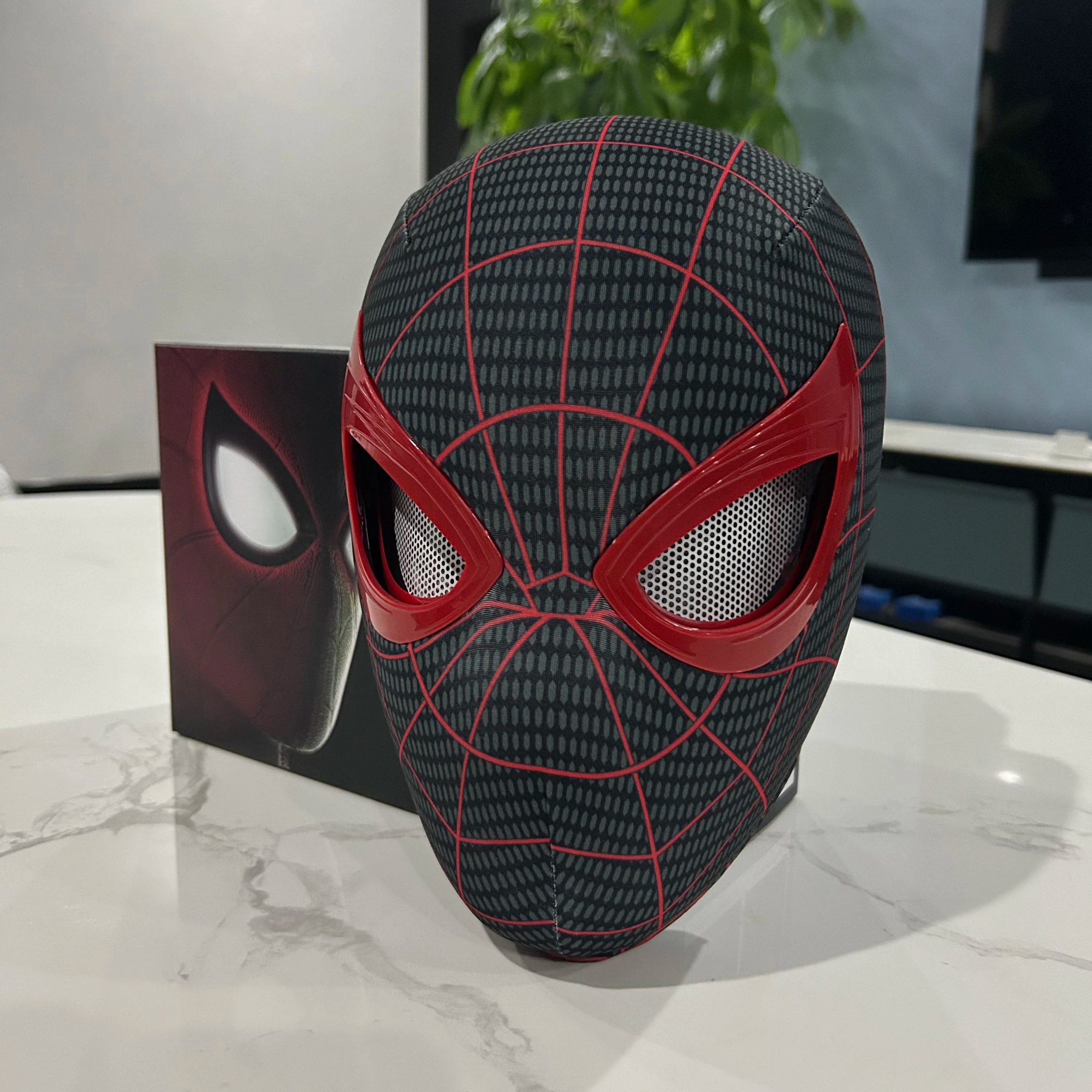 Spider-Man Headgear Mask - Image 8