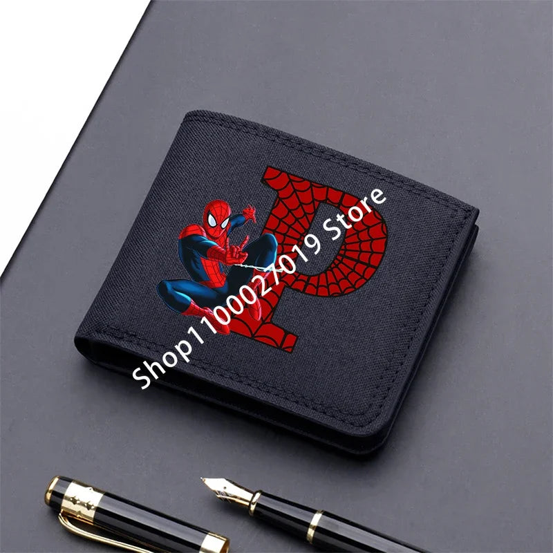 Spider-Man Leather Wallet - Image 13